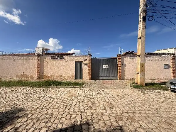 Imóvel em leilão - RUA LAURA ESTRELA, N. 356, CS 34 LOT ANA MATOS QD 02, ABOLIÇÃO III, MOSSORO, RN