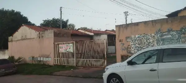 Imóvel em leilão - QUADRA 03  CHAC 20 RUA BAURU, N. SN, CS 12, CHACARAS MARAJOARA, LUZIANIA, GO