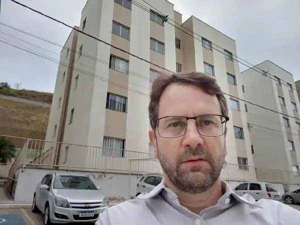 Apartamento em leilão em Juiz de Fora