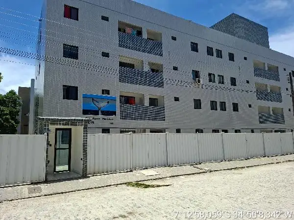 Apartamento em leilão em João Pessoa