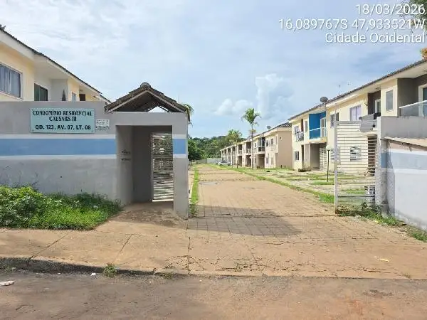Imóvel em leilão - Endereço não informado