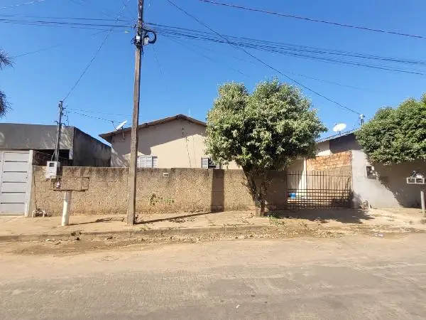 Casa em leilão em Primavera do Leste