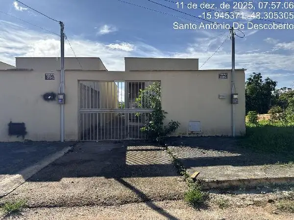 Imóvel em leilão - RUA 23, N. SN, QD 191-A, LT 07-A, JARDIM ANA BEATRIZ II, SANTO ANTONIO DO DESCOBERTO, GO