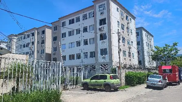 Imóvel em leilão - RUA HELIO DO AMARAL, N. 320, Apto 404, BL 04, REALENGO, RIO DE JANEIRO, RJ