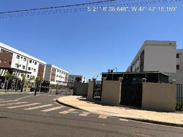 Imóvel em leilão - AVENIDA GENERAL EUCLYDES DE FIGUEIREDO, N. 1655, Apto 23, TORRE 06 BL B, RES LAR FLORENÇA, RIBEIRAO PRETO, SP