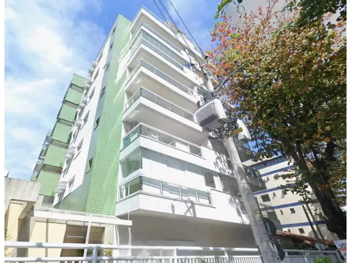 Leilão de Apartamento - Freguesia de Jacarepagua - Rio de Janeiro/RJ cod: 236440