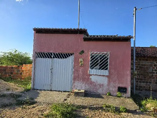 Imóvel em leilão - RUA  LOURIVAL REIS, N. 948,, BAIRRO DA BOIADEIRA, IACU, BA