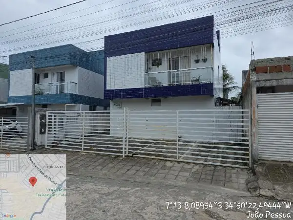 Apartamento em leilão em João Pessoa