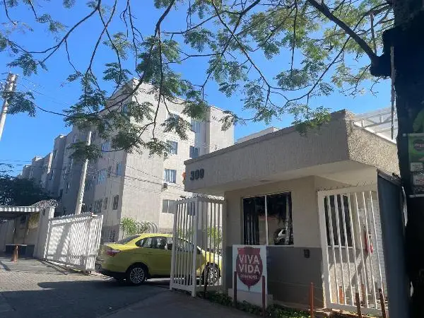 Apartamento em leilão em Rio de Janeiro