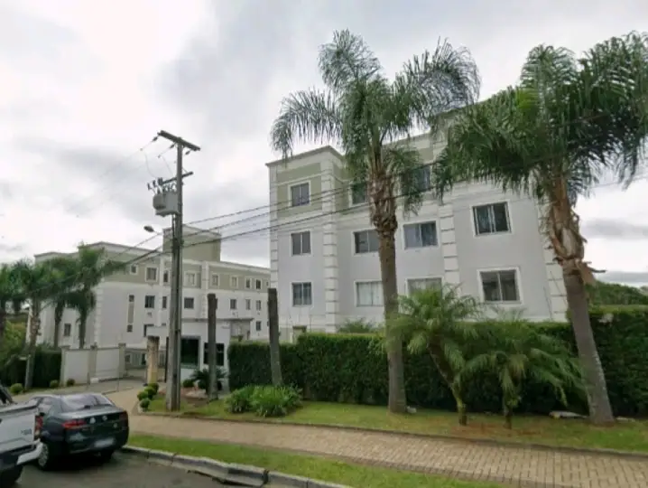 Apartamento em leilão em Ponta Grossa