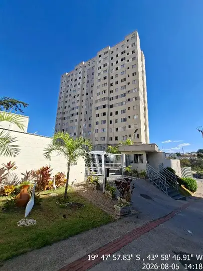 Apartamento em leilão em Belo Horizonte