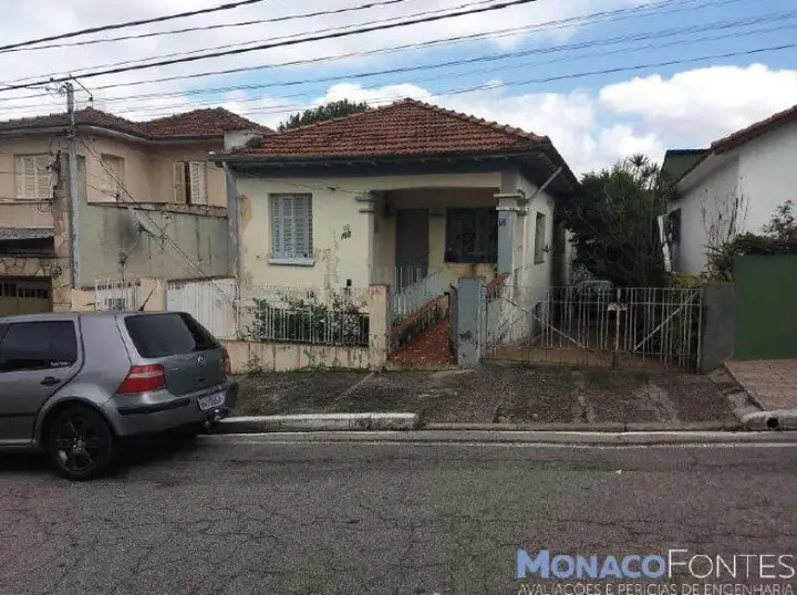 Terreno em leilão em São Paulo