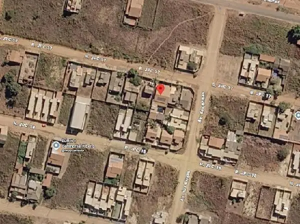 Imóvel em leilão - RUA JPC 17, N. 118, LT 14 QD 4A, JARDIM PRIVE DAS CALDAS, CALDAS NOVAS, GO