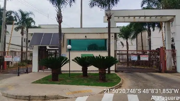 Imóvel em leilão - AVENIDA MIGUEL BUCALEM, N. 468, Apto 303, BLOCO 3, PARQUE RESIDENCIAL IGUATEMI, ARARAQUARA, SP