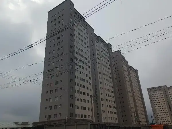 Apartamento em leilão em Guarulhos
