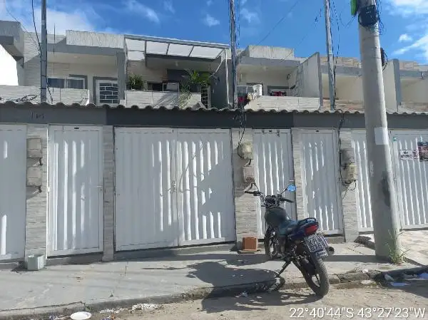 Imóvel em leilão - RUA NOVE, N. 112, CS 01, LT 01-E, QD L, SANTA RITA, NOVA IGUACU, RJ