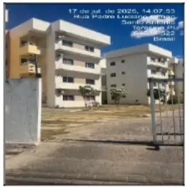 Apartamento em leilão em Teresina