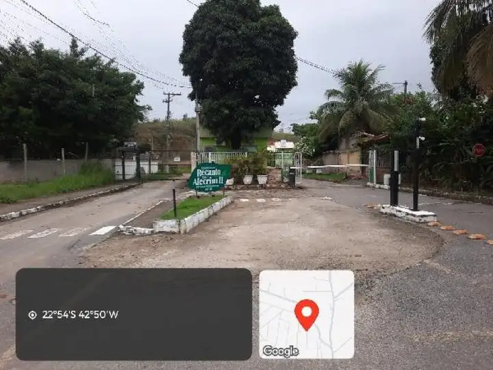 Leilão Judicial de Casa em Maricá - Maricá - RJ