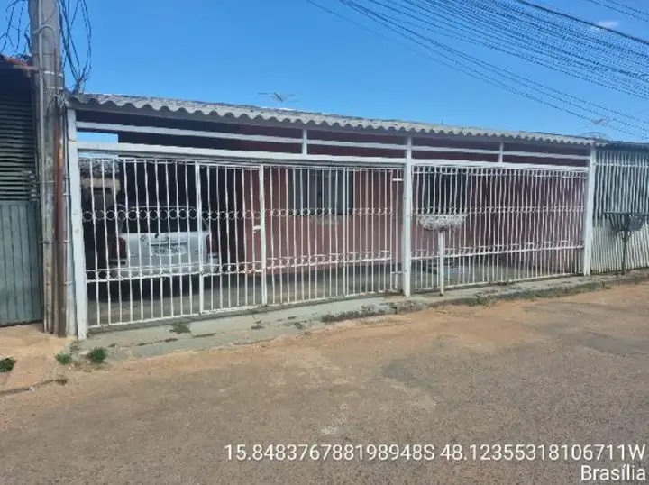 Casa em leilão em Brasília