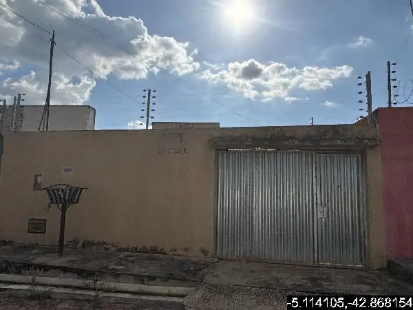 Casa em leilão em TIMON