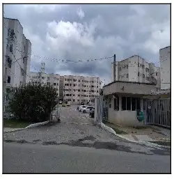 Apartamento em leilão em São Gonçalo