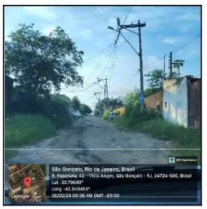 Imóvel em leilão - RUA ITAPERUNA, N. 307, CS 08, LT 31, QD 09, MARAMBAIA, SAO GONCALO, RJ