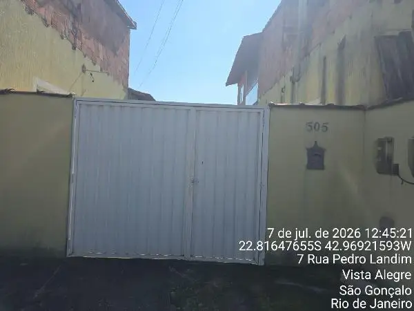 Casa em leilão em São Gonçalo
