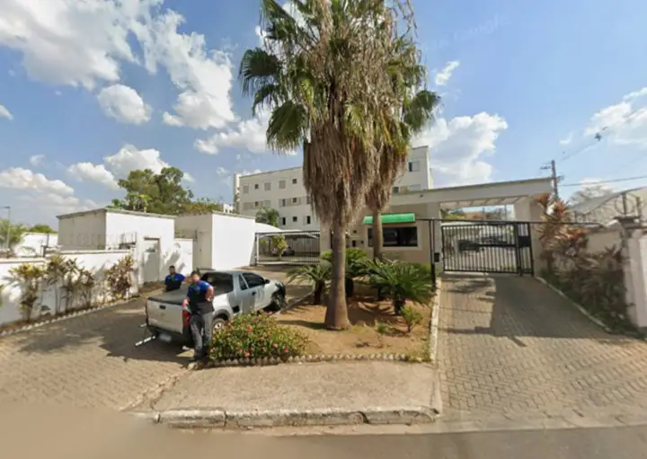 Apartamento em leilão em Itu