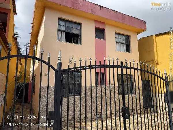 Apartamento em leilão em Belo Horizonte
