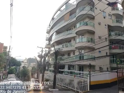 Imóvel em leilão - RUA FORTUNATO DE BRITO, N. 159, Apto 104, BL 01, JACAREPAGUA, RIO DE JANEIRO, RJ