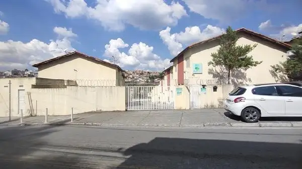 Imóvel em leilão - RUA BENEDITO DE ARAUJO NOVAES, N. 995, CASA 2 BLOCO A LOTES 22/34 QUADRA G, JARDIM PAULISTA, ITAPEVI, SP