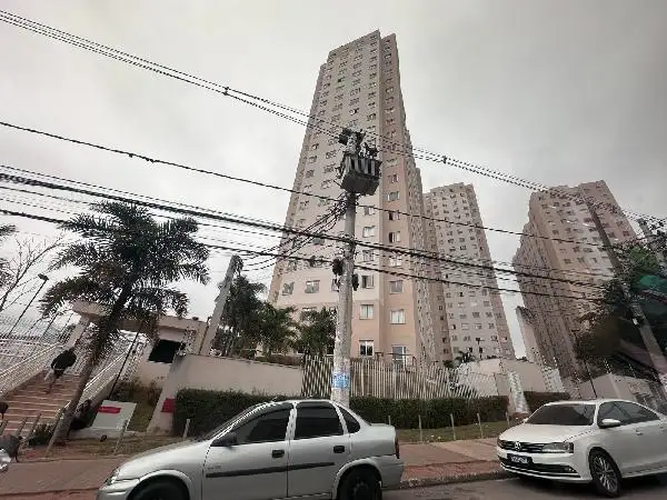 Imóvel em leilão - RUA JUA MIRIM, N. 385, Apto 1703,  TORRE B, JARDIM PEDRA BRANCA, SAO PAULO, SP