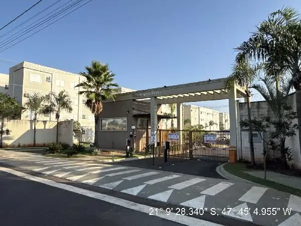 Imóvel em leilão - RUA PROFESSOR AYLTON RICOY DE OLIVEIRA, N. 585, Apto 204, BLOCO 10, JARDIM OURO BRANCO, RIBEIRAO PRETO, SP