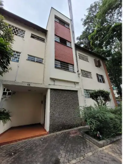 Apartamento em leilão em São Paulo