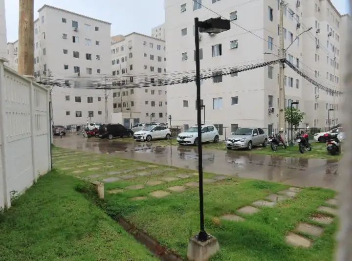 Apartamento em leilão em Salvador