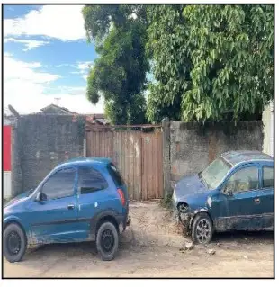 Terreno em leilão em SANTA RITA