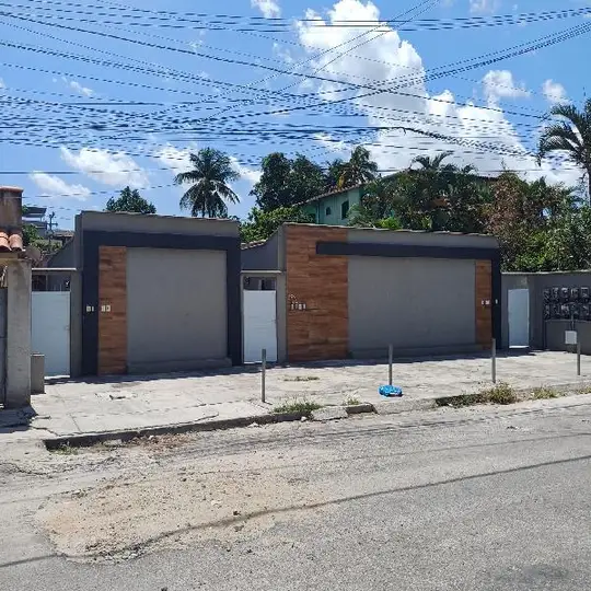 Imóvel em leilão - RUA EXPEDICIONARIO ALMIRO BERNARDO, N. 335, CS 05, LARANJAL, SAO GONCALO, RJ