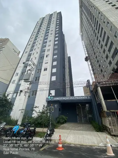 Imóvel em leilão - RUA TOME PONTES, N. 67, Apto 903, TORRE 2 HIS, PARQUE DA VILA PRUDENTE, SAO PAULO, SP