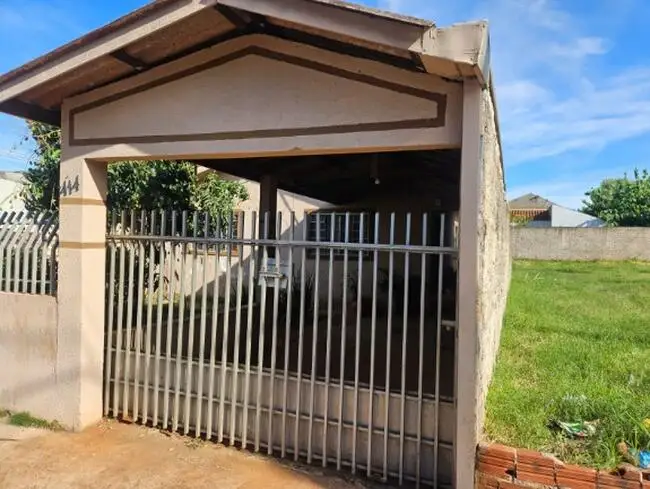 casa em leilão em Sarandi