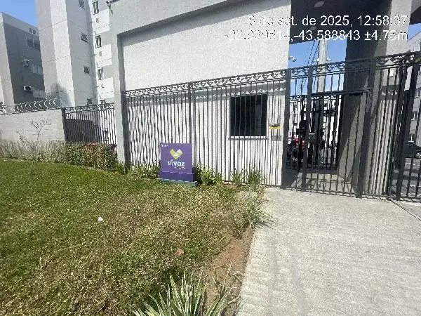 Imóvel em leilão - ESTRADA DO MAGARÇA, N. 1553, Apto 507, BL 13, GUARATIBA, RIO DE JANEIRO, RJ