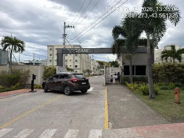 Imóvel em leilão - ESTRADA DO PEDREGOSO, N. 1301, Apto 506, BL 10, CAMPO GRANDE, RIO DE JANEIRO, RJ