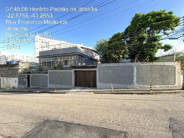 Imóvel em leilão - RUA FRANCISCO MEDEIROS, N. 264, FUNDOS LT 1467, HIGIENOPOLIS, RIO DE JANEIRO, RJ