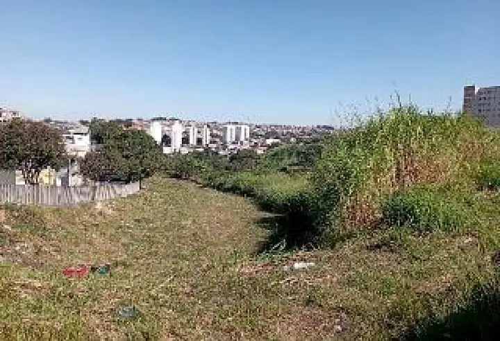 Terreno em leilão em São Paulo