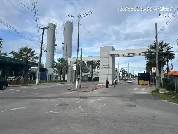 Apartamento em leilão em Eusébio