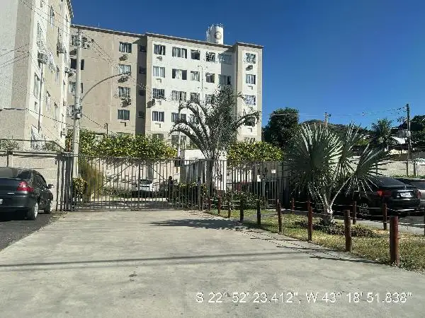 Imóvel em leilão - RUA ENALDO DOS SANTOS ARAUJO, N. 1119, Apto 305, BL 05, ENGENHEIRO LEAL, RIO DE JANEIRO, RJ