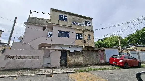 Imóvel em leilão - RUA MAGNO DE CARVALHO, N. 529, Apto 201, LT 01 QD B, EDSON PASSOS, MESQUITA, RJ