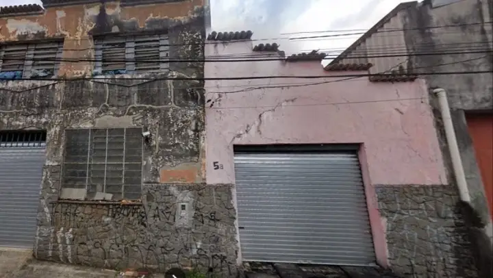 Terreno em leilão em São Paulo