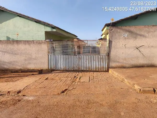 Imóvel em leilão - RUA 18, N. SN, Apto ,, CS 05, LT 32, QD 03, SETOR AEROPORTO (MUTIRAO), PLANALTINA, GO