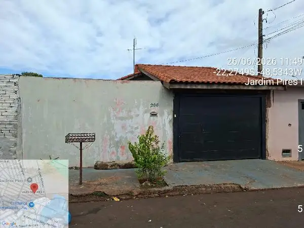 Casa em leilão em Jaú