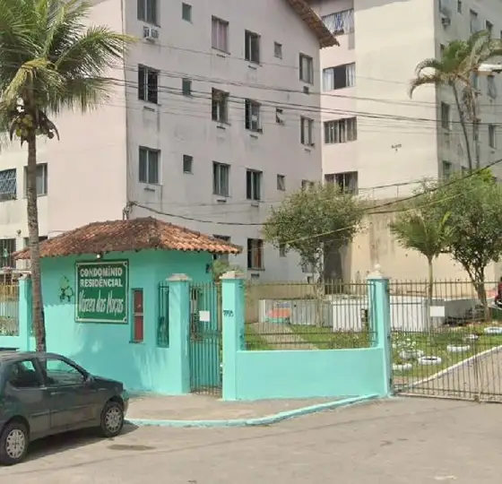 Imóvel em leilão - ESTRADA VELHA DE MARICÁ, N. 9780, Apto 404, BL 02, VARZEA DAS MOCAS, NITEROI, RJ